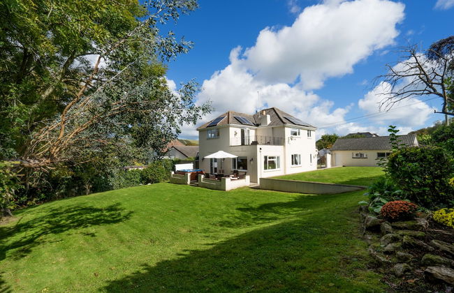 Peveril House, Spacious Eco-friendly Holiday Home - Foto 17