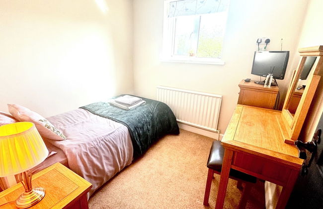 Peveril House, Spacious Eco-friendly Holiday Home - Foto 5