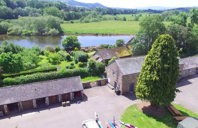 River Wye Bunkhouse - Foto 19