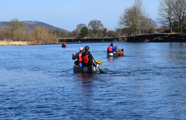 River Wye Bunkhouse - Foto 14