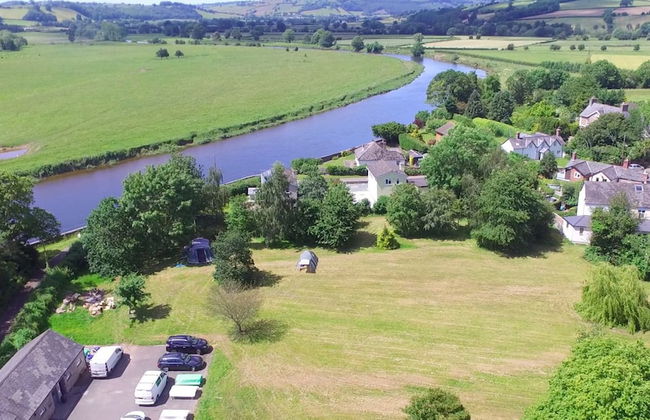 River Wye Bunkhouse - Foto 21