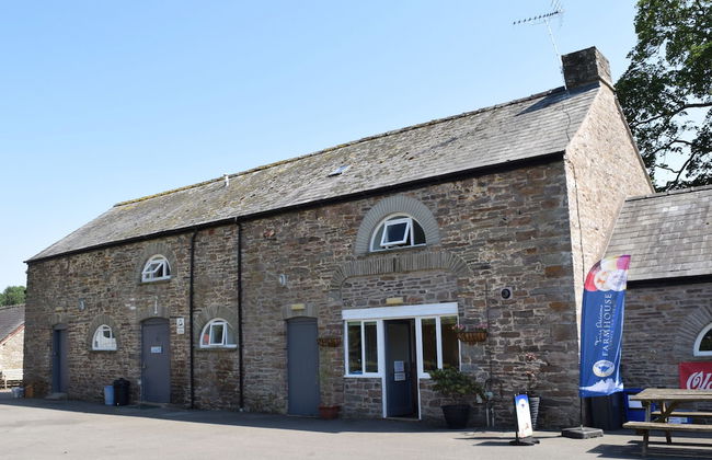 River Wye Bunkhouse - Foto 1