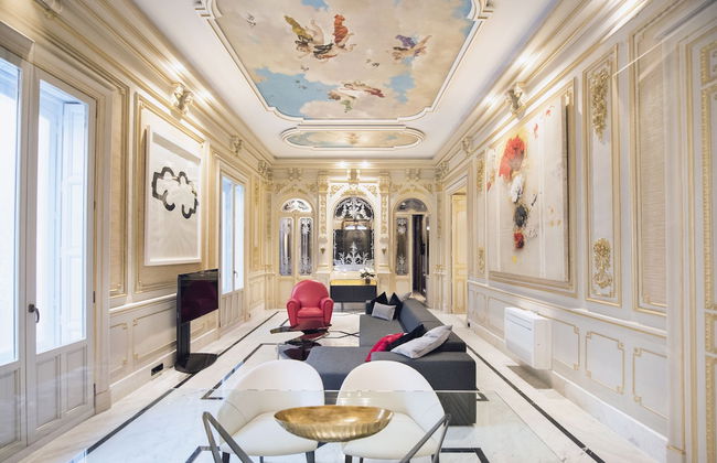 Palacio Salvetti Suites - Foto 1