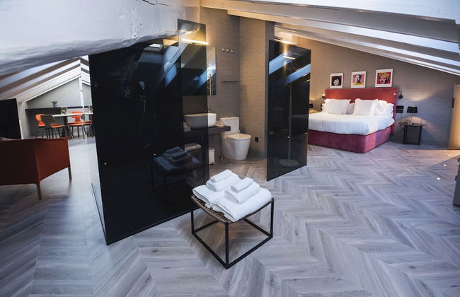 Palacio Salvetti Suites - Foto 40