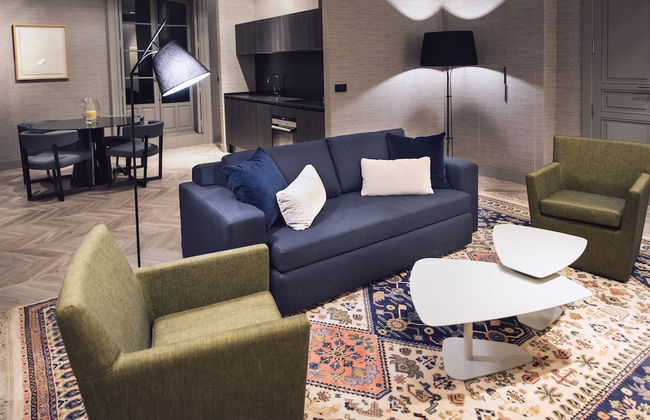 Palacio Salvetti Suites - Foto 29