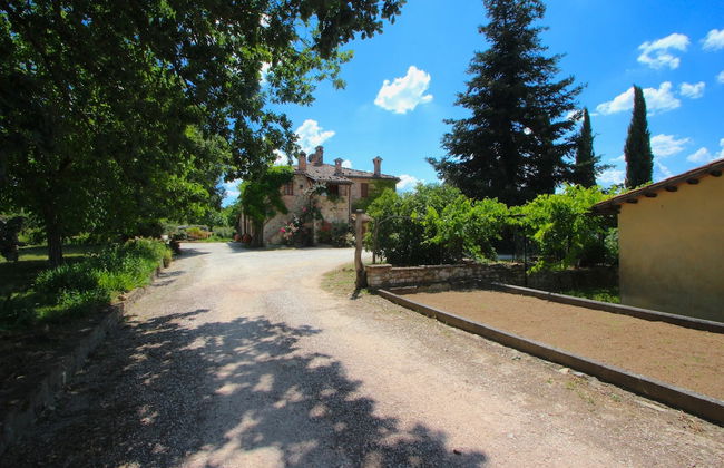 Villa in San Venanzo With Pool and Sauna - Foto 26
