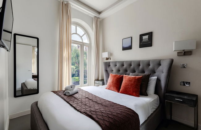 High Street Kensington Apartments - Foto 14
