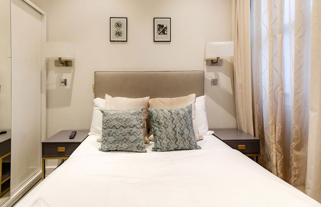 High Street Kensington Apartments - Foto 18
