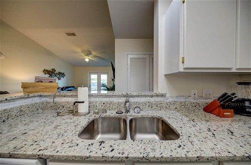 Photo 33 - Peaceful and Secure Pet-friendly Condo in Gulf Shores Steps From Swimming Pool