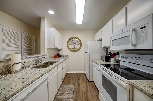 Photo 32 - Peaceful and Secure Pet-friendly Condo in Gulf Shores Steps From Swimming Pool