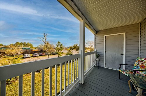 Foto 20 - Peaceful and Secure Pet-friendly Condo in Gulf Shores Steps From Swimming Pool