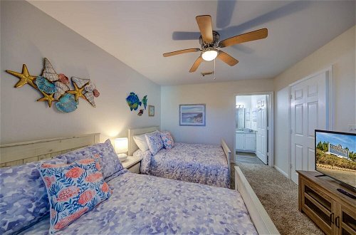 Photo 35 - Peaceful and Secure Pet-friendly Condo in Gulf Shores Steps From Swimming Pool