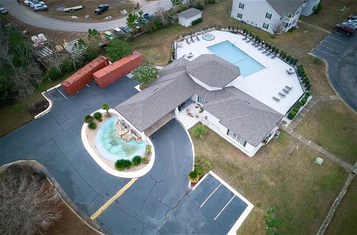 Photo 6 - Peaceful and Secure Pet-friendly Condo in Gulf Shores Steps From Swimming Pool