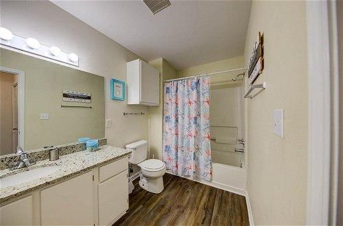 Photo 15 - Peaceful and Secure Pet-friendly Condo in Gulf Shores Steps From Swimming Pool
