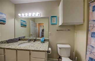 Photo 3 - Peaceful and Secure Pet-friendly Condo in Gulf Shores Steps From Swimming Pool