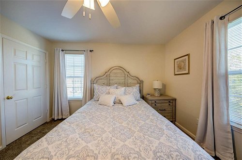 Photo 14 - Peaceful and Secure Pet-friendly Condo in Gulf Shores Steps From Swimming Pool