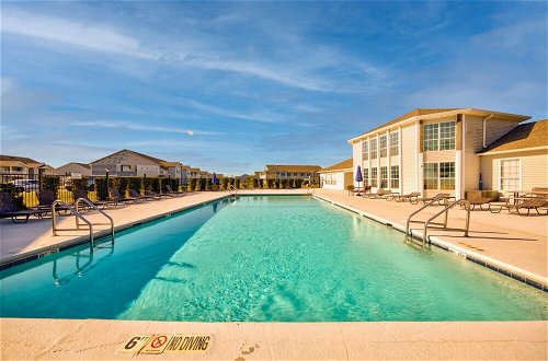 Photo 2 - Peaceful and Secure Pet-friendly Condo in Gulf Shores Steps From Swimming Pool