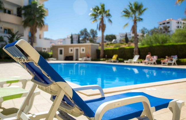 A04 - Large Modern 1 bed Apartment with pool by DreamAlgarve - Foto 27