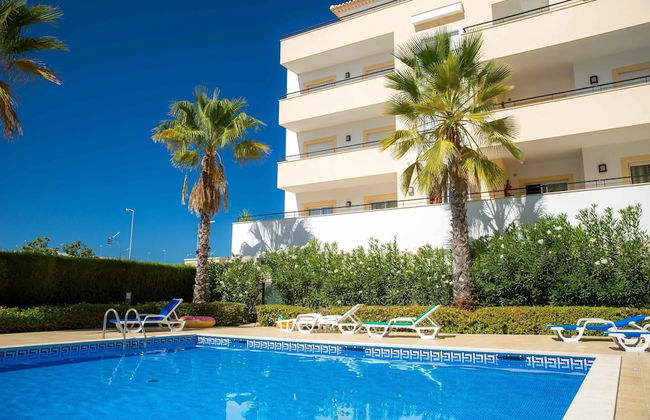 A04 - Large Modern 1 bed Apartment with pool by DreamAlgarve - Foto 24