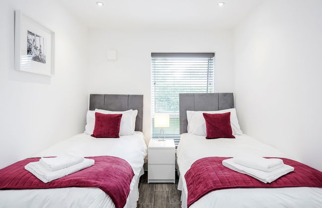 Roomspace Apartments -The Legacy - Foto 10