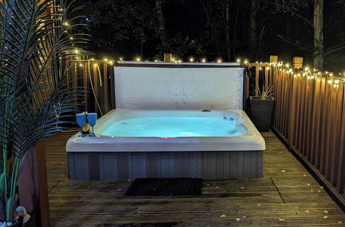 Photo 28 - Felmoor Lodge - Sleeps 4, Hot Tub & Parking