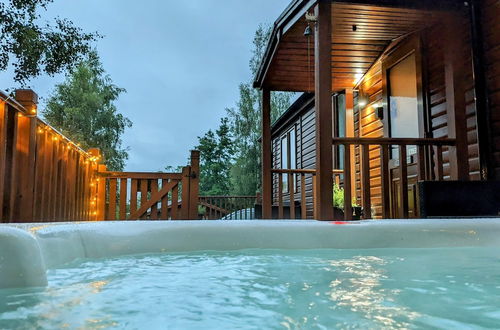 Photo 27 - Felmoor Lodge - Sleeps 4, Hot Tub & Parking