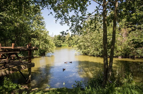 Photo 15 - Puddleduck Lodge With Hot Tub, on Felmoor Park