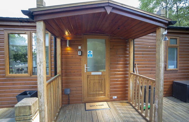 Felmoor Park Northumberland Lodge With Hot Tub - 4 - Foto 25