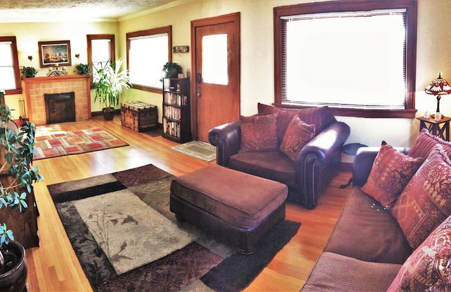 Historic Downtown Salt Lake House - Foto 16