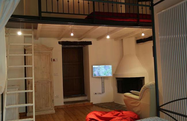 Villa Podere Quartarola - Foto 6