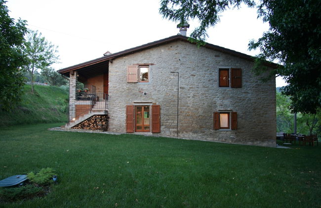 Villa Podere Quartarola - Foto 82