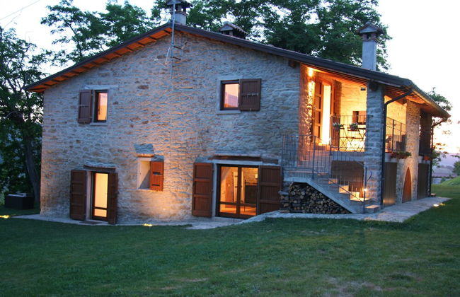 Villa Podere Quartarola - Foto 78