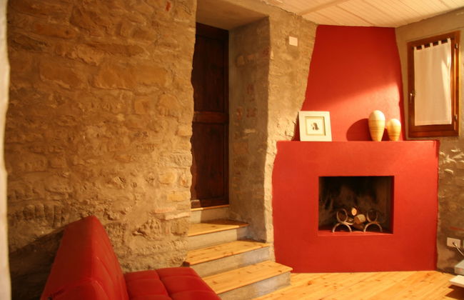 Villa Podere Quartarola - Foto 28