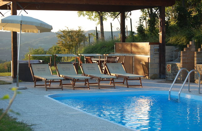 Villa Podere Quartarola - Foto 54