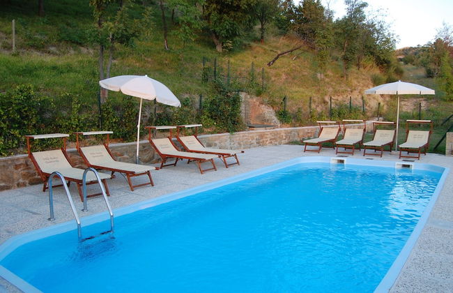 Villa Podere Quartarola - Foto 44