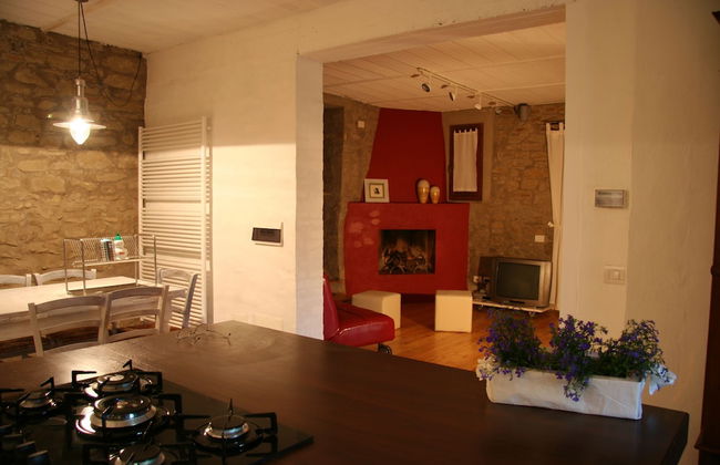 Villa Podere Quartarola - Foto 22