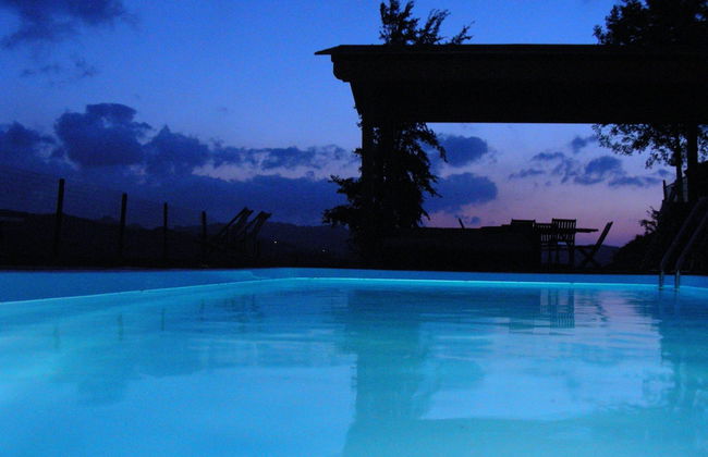 Villa Podere Quartarola - Foto 36