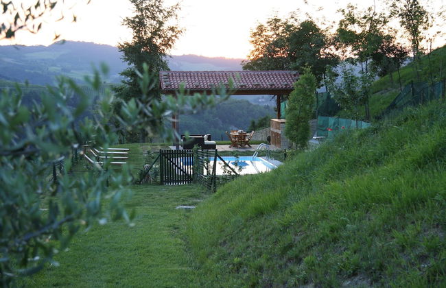 Villa Podere Quartarola - Foto 70