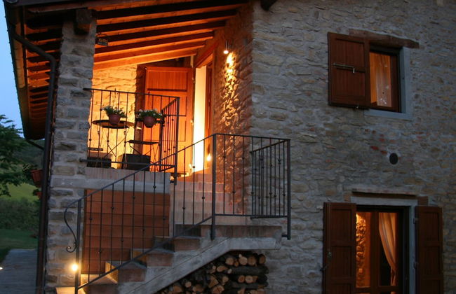 Villa Podere Quartarola - Foto 84