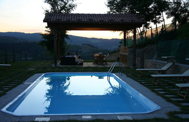 Villa Podere Quartarola - Foto 32