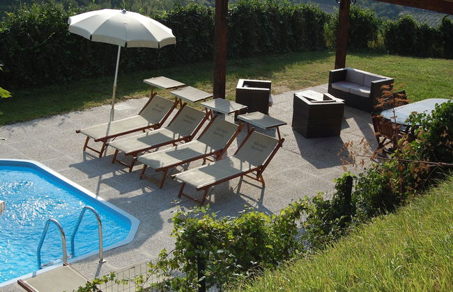 Villa Podere Quartarola - Foto 68