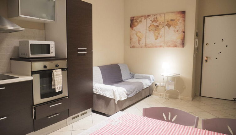 Photo 1 - Casa Bella Marconi is an Apartment of 34 Square Meters. Clean, Bright, in the Heart of the City