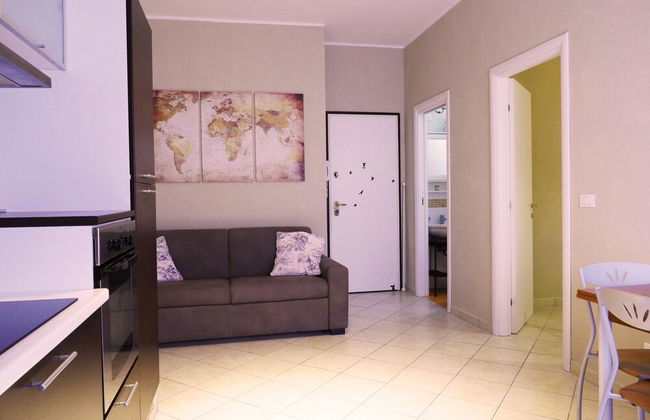Casa Bella Marconi is an Apartment of 34 Square Meters. Clean, Bright, in the Heart of the City - Foto 12