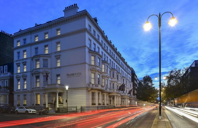 Fraser Suites Queens Gate - Foto 50