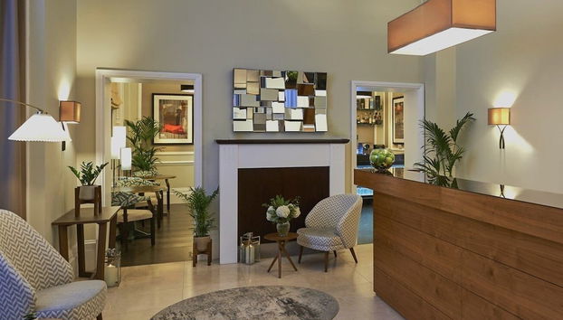 Lobby-Lounge