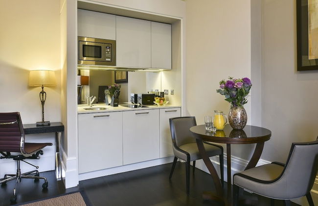 Fraser Suites Queens Gate - Foto 20