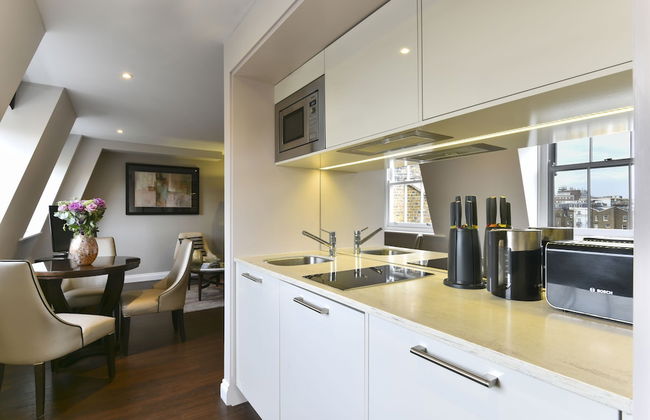 Fraser Suites Queens Gate - Foto 21