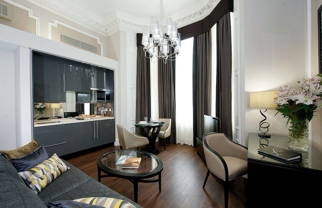 Fraser Suites Queens Gate - Foto 9