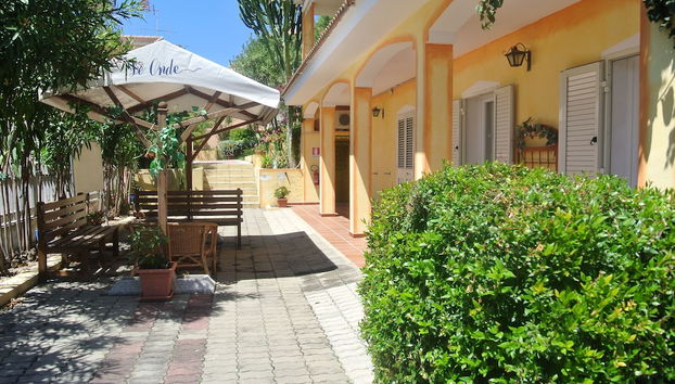 Entrada (vista interior)