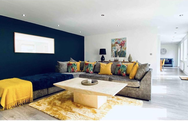 Exclusive 4-bed House 10 Minutes From Newcastle - Foto 10